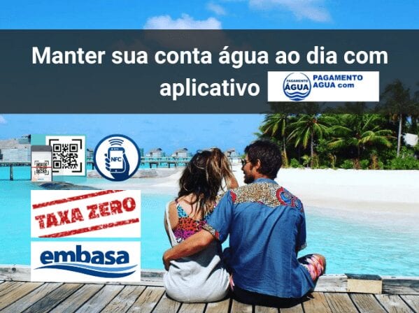 manter sua conta de agua ao dia com pagamentoagua