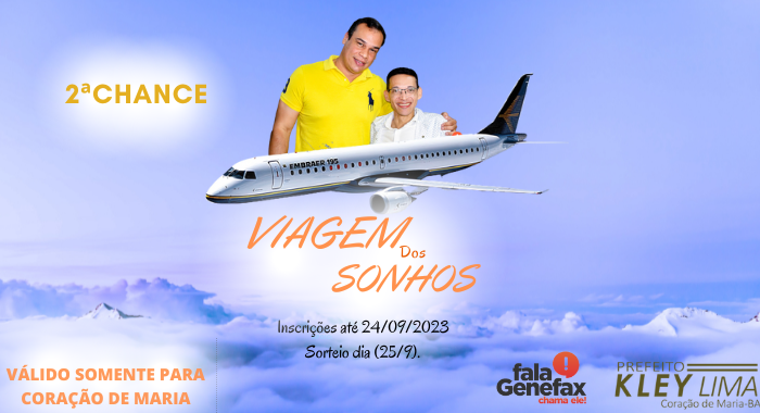 As inscrições estão abertas até este domingo (24)