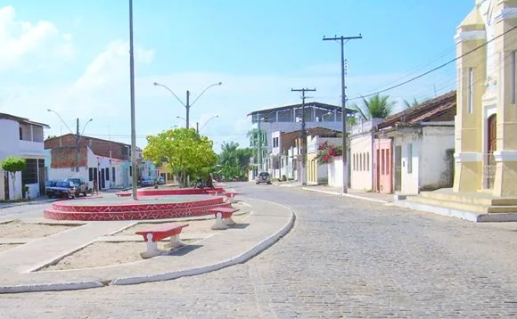 Violência em Santo Amaro | Foto: André Felipe Ribeiro