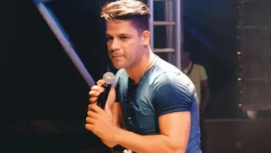 Artista morreu dias após sofrer acidente de moto — Foto: Redes sociais