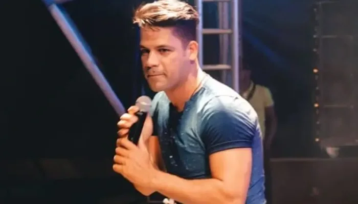 Artista morreu dias após sofrer acidente de moto — Foto: Redes sociais