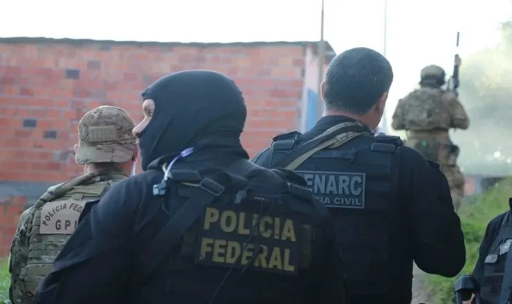 Mais dois traficantes são presos no bairro de Valéria