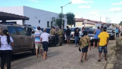 Trio morre em confronto com a polícia após sequestrar fazendeiro
