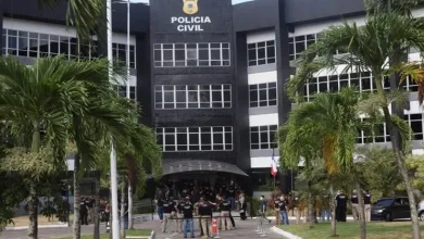 Suspeito de encomendar assassinato do próprio pai é preso pela polícia