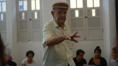 Morre aos 83 anos o ator e diretor de teatro Harildo Déda