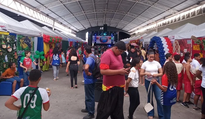 Colégio Interação promove XXIII Expoculturarte - Foto: Divulgção
