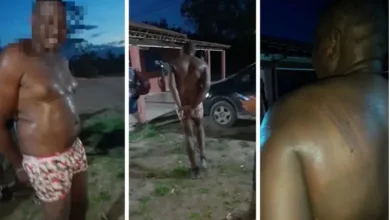 VÍDEO: Trabalhador é preso e espancado por seguranças em fazenda