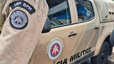 Polícia Militar age rápido e consegue evitar um homicídio. Foto: Reprodução