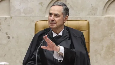 Presidente do Supremo, ministro Roberto Barroso - Foto: Valter Campanato/Agência Brasil
