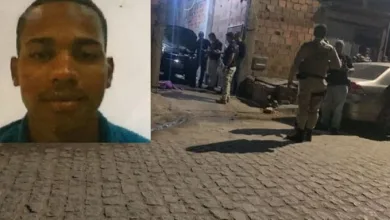 Luiz Fernando Conceição dos Santos, de 26 anos, foi morto por disparos de arma de fogo - Foto: Reprodução