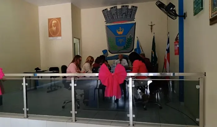 Assista a Sessão Ordinária da Câmara Municipal de Teodoro Sampaio desta terça (3)