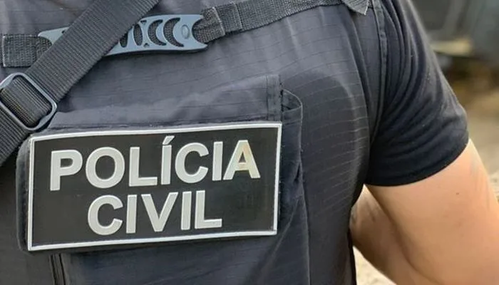 Homem que matou amigo de infância e escondeu corpo é preso em Feira de Santana. Foto: Reprodução/Polícia Civil