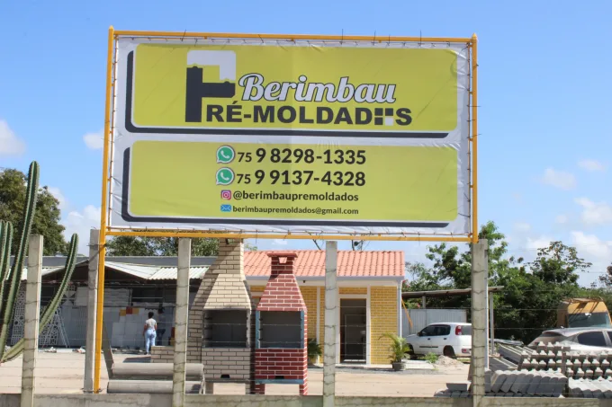A empresa trabalha com pronta entrega - Foto: Fala Genefax