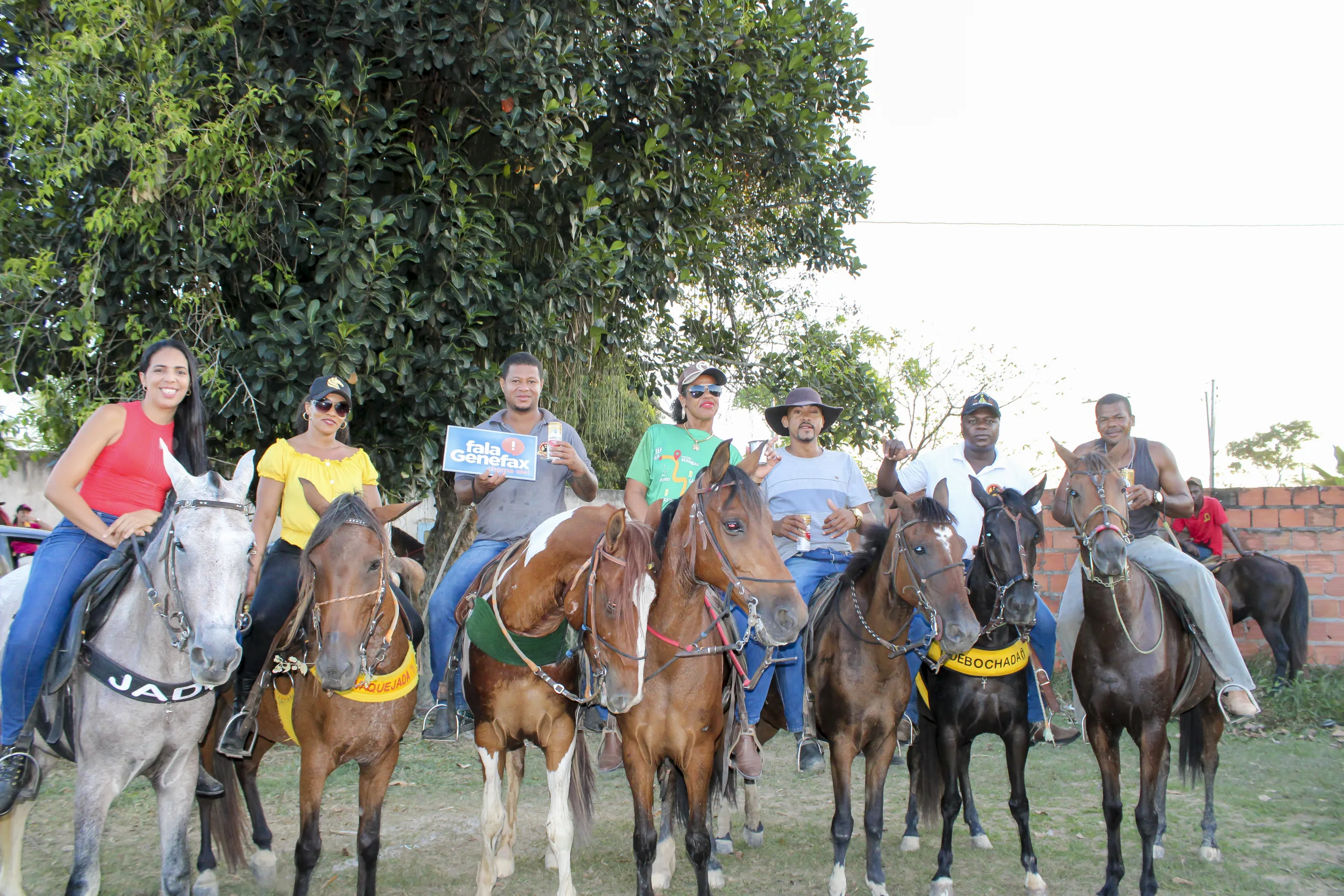 Foto: Fala Genefax