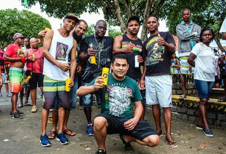 A primeira edição foi um sucesso e reuniu centenas de pessoas em Terra Nova - Reprodução: Fala Genefax