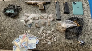 Homem morre durante confronto com a polícia