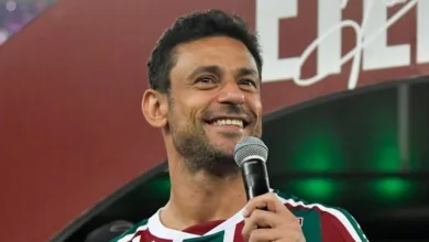 Ídolo do Fluminense, Fred sofre assalto à mão armada