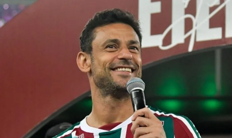 Ídolo do Fluminense, Fred sofre assalto à mão armada