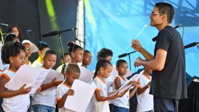 Apresentações do Encontro de Corais do Recôncavo encantam o público - Foto: ASCOM/Santo Amaro