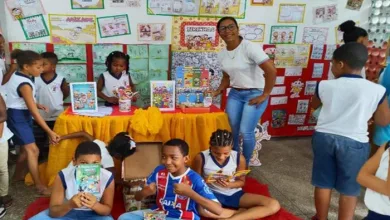 Evento literário envolve alunos, professores e a comunidade em São Sebastião do Passé. Foto: Reprodução| Jornal Grande Bahia