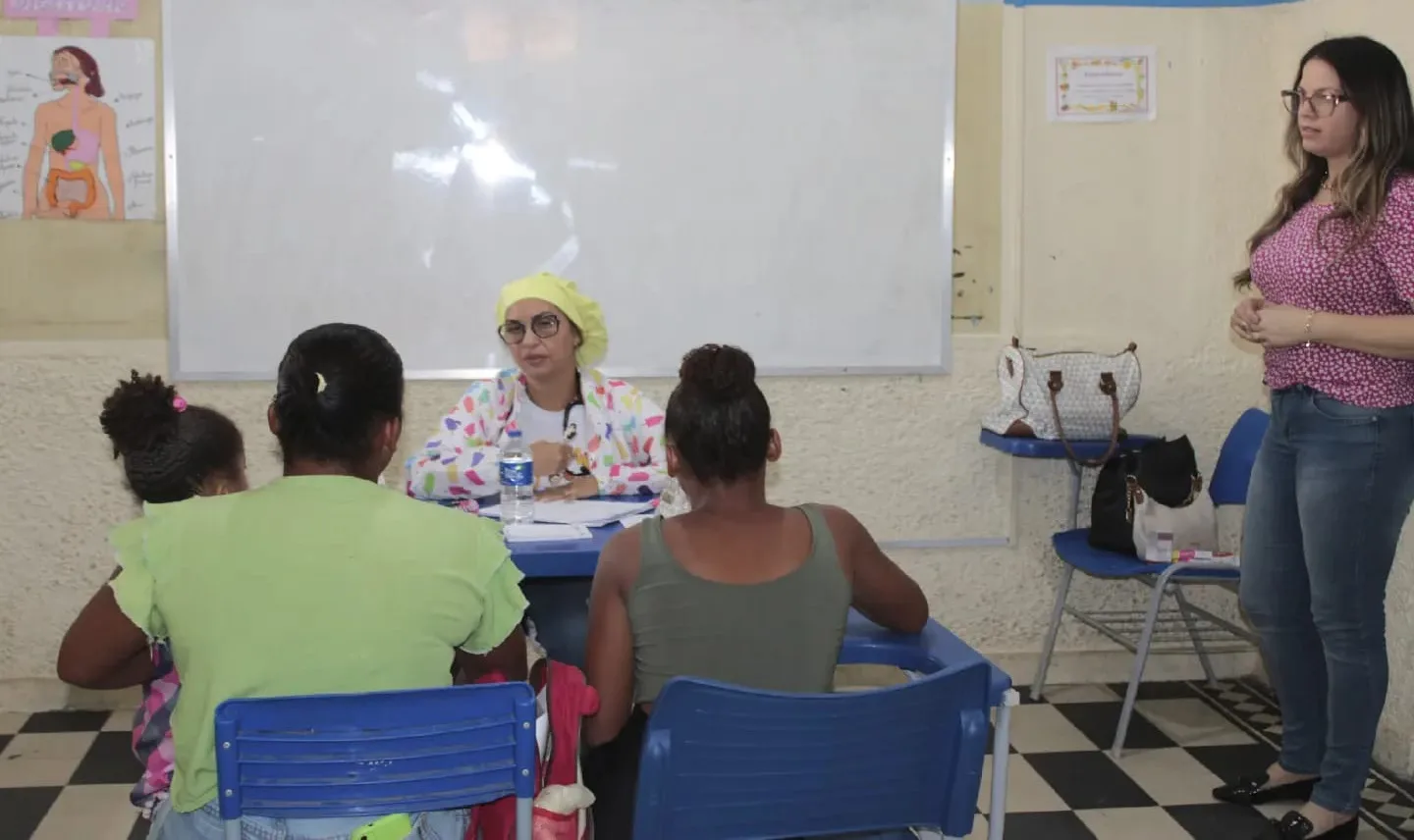  Foto: Reprodução/Prefeitura de Coração de Maria