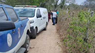 Corpo de homem é encontrado às margens de estrada