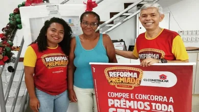 CL Constrular premia mais uma cliente na Promoção Reforma Premiada - Foto: Reprodução/Redes sociais