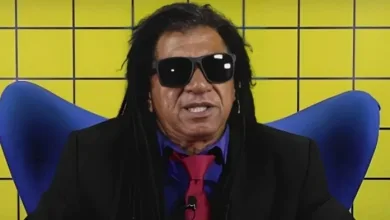 Humorista Gil Brother Away morre aos 66 anos - Foto: Reprodução/Youtube