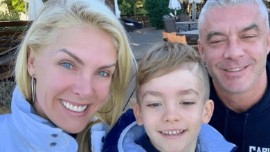 Alexandre Correa reencontrou filho exatamente um mês após denúncia de agressão à Ana Hickmann | Bnews - Divulgação Reprodução/Instagram