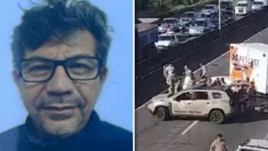 Guarda Municipal é perseguido e executado a tiros na BR-324