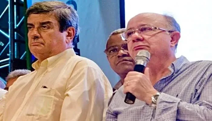 A Comissão Parlamentar convocou o ex- gestor municipal, José Ronaldo de Carvalho, na condição de testemunha - Foto: Reprodução