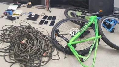 Homem é preso por comprar pedras preciosas e objetos roubados. Foto: Divulgação