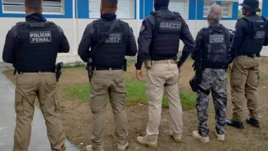 Agente de presídio de segurança máxima na Bahia é preso em operação. Foto: Divulgação / MP-BA