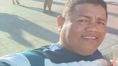 Agnaldo Antunes da Silva tinha 44 anos. Foto: Reprodução