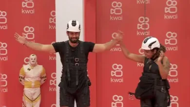 Matteus vence a Prova do Líder do BBB 24 — Foto: Reprodução/Globo