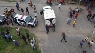 Homem foi morto minutos após conseguir liberdade em audiência de custódia — Foto: Paulinho Neto