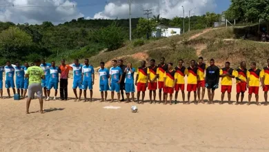 Campeonato de Futebol Evangélico do distrito de Acupe, em Santo Amaro, terá início neste domingo (28) - Foto: Reprodução