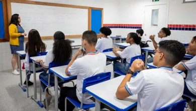 Veja as datas do calendário escolar da rede estadual para 2024 - Foto: Reprodução/Amanda Chung