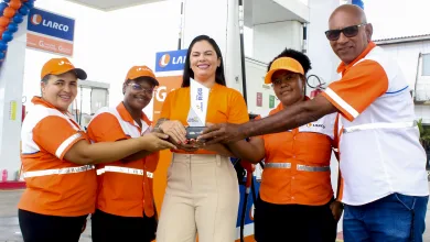 Posto Larco Santa Rita recebe troféu 'Melhor dos Melhores' 2023 - Foto: Fala Genefax