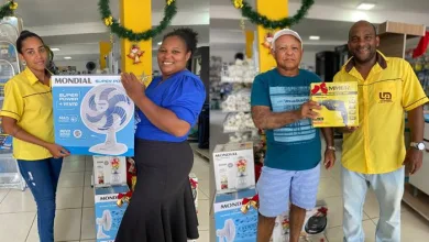 Celebrando 10 anos de história, LA Madeireira realiza sorteio de aniversário; confira os ganhadores. Foto: Divulgação