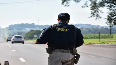 Outro foco da operação foi o combate à mistura álcool e direção - Foto: Reprodução/ Ascom - PRF