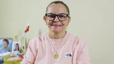 Tânia Yoshida (PSD), prefeita de Conceição do Jacuípe - Foto: Fala Genefax