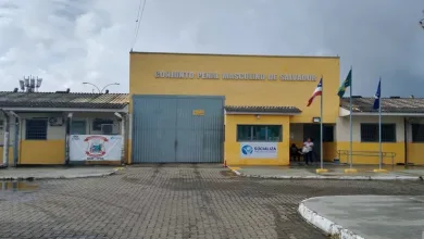 Detento é encontrado morto dentro do Conjunto Penal