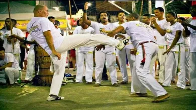 O evento é uma realização do mestre Zé Dário com a Associação Quilombo. Foto: Acervo pessoal.