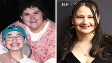 Gypsy Rose e a mãe, Dee Dee Blanchard, assassinada em 2015 - Foto: Reprodução | Arquivo