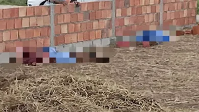 Ciganos são mortos a tiros no Recôncavo Baiano-Foto: Reprodução/Leitor Repórter