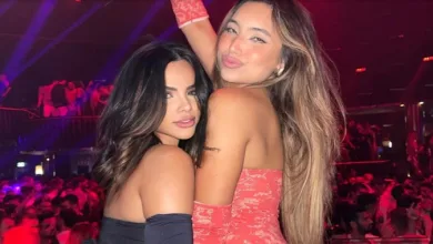 Gabily publica texto em apoio à Vanessa Lopes. Foto: Reprodução