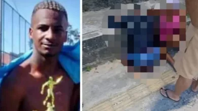 Henrique Lopes Ferreira, conhecido como Marreta, tinha 23 anos- Foto: Reprodução / Informe Baiano