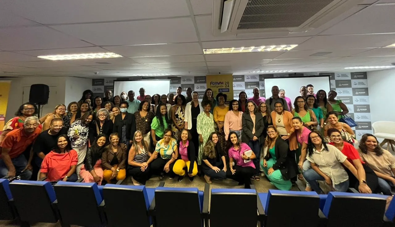 Professora Ameliense Thaís Góis ganha primeiro lugar no destaque da Educação Digital e Inovação na SMED- Foto: Divulgação