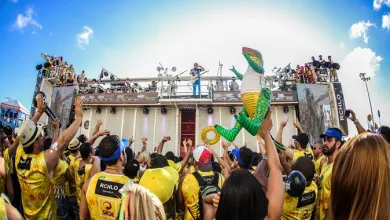 Carnaval é feriado? Ganho em dobro se trabalhar? Saiba o que diz a lei - Foto: Reprodução: Instagram/@Carnasaloficial